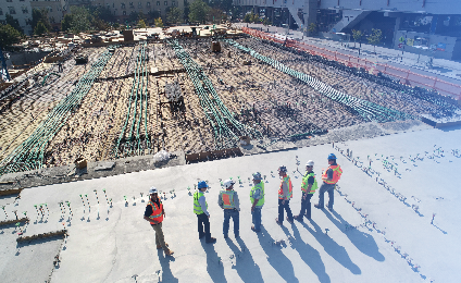 Generálkivitelezők